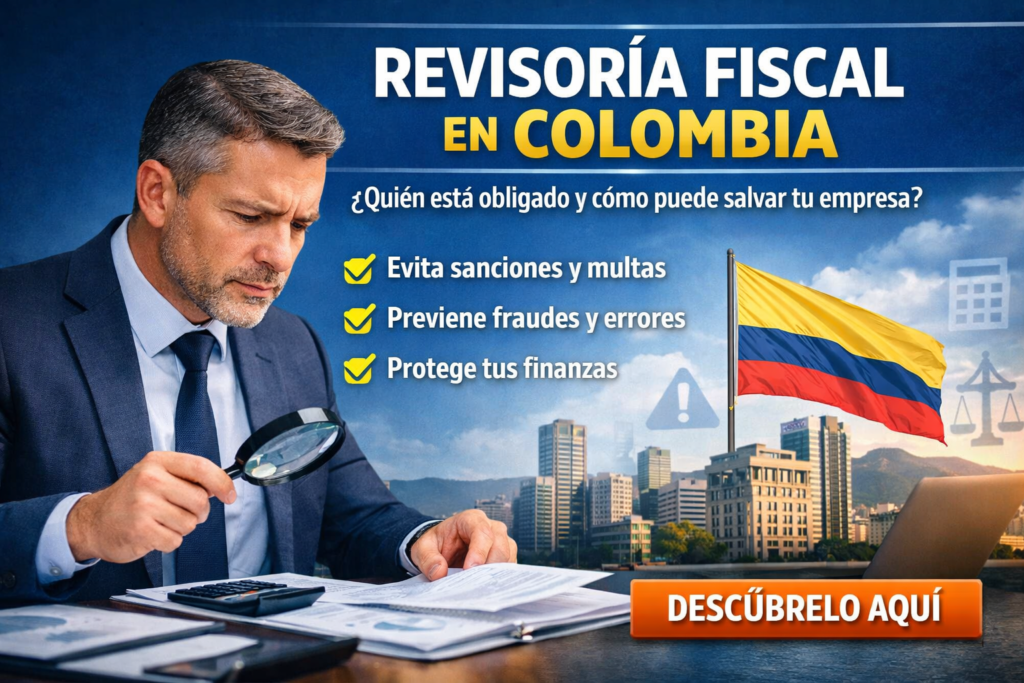 revisoría fiscal